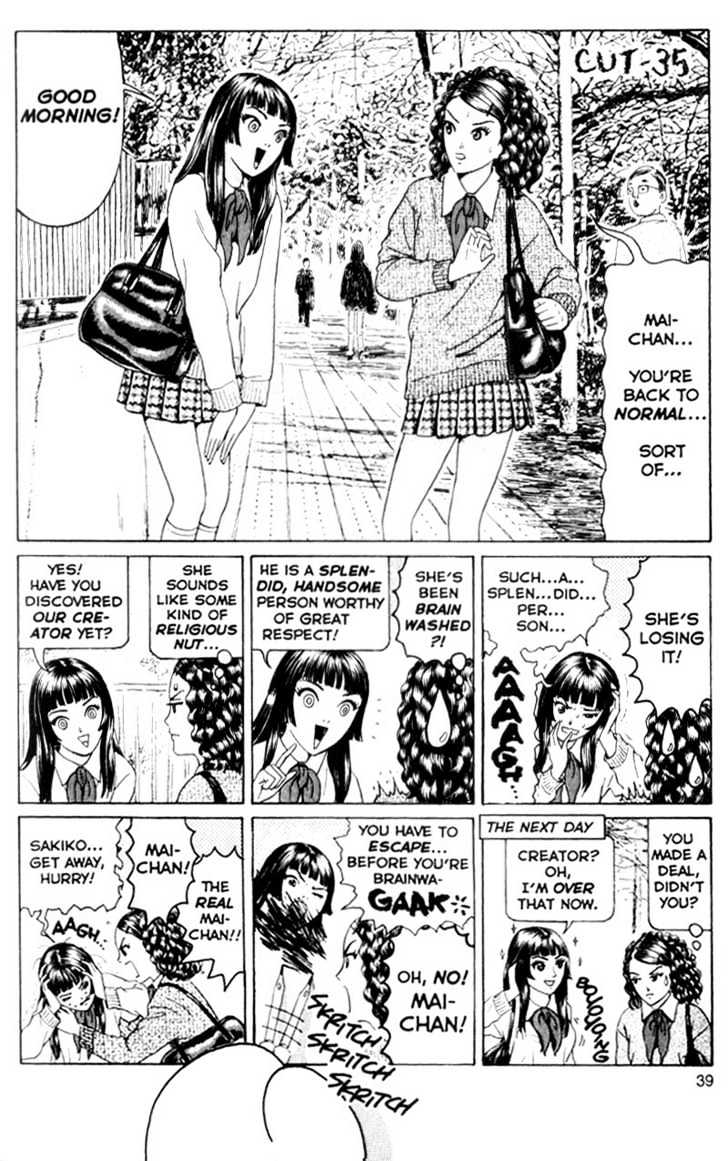 Short Cuts Chapter 2.8 page 10 - Vol.2 Chapter 8