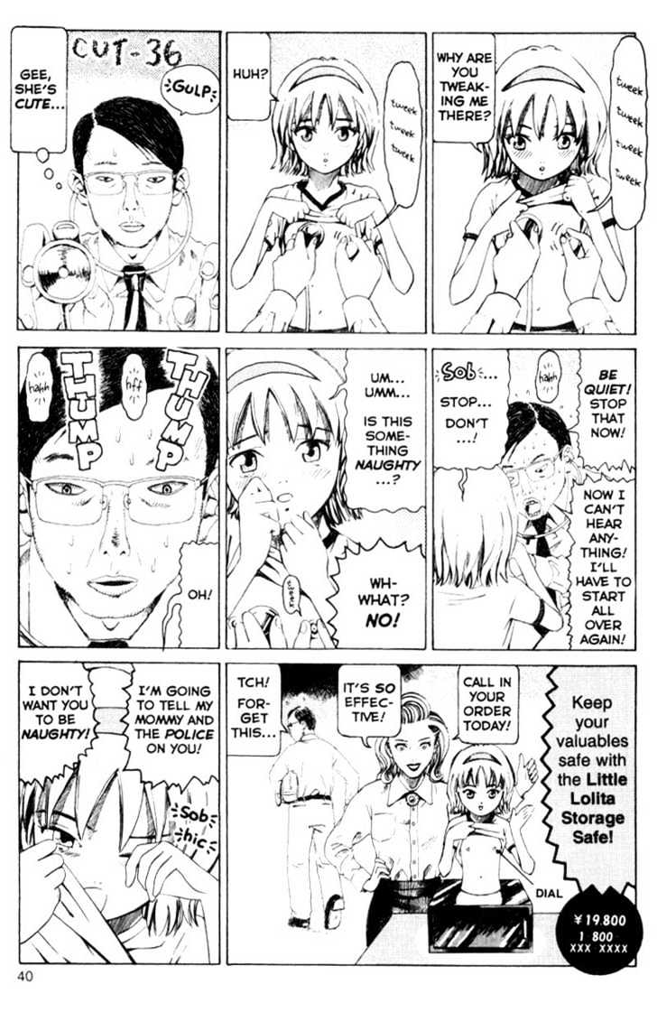 Short Cuts Chapter 2.8 page 11 - Vol.2 Chapter 8