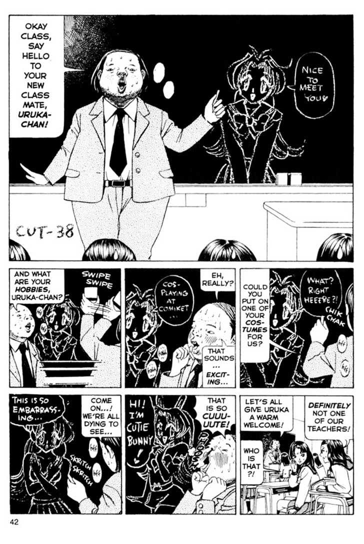 Short Cuts Chapter 2.8 page 13 - Vol.2 Chapter 8