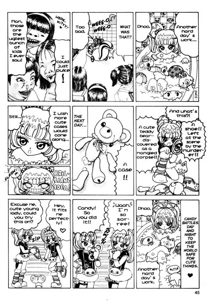 Short Cuts Chapter 2.8 page 16 - Vol.2 Chapter 8