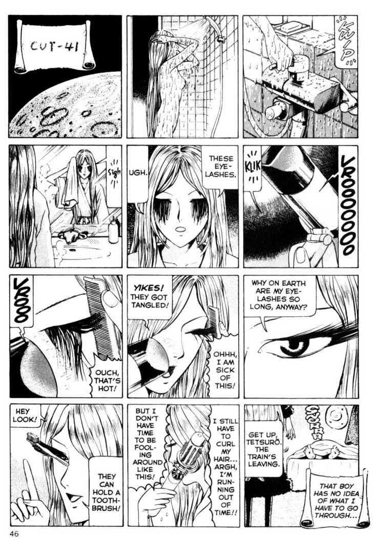 Short Cuts Chapter 2.8 page 17 - Vol.2 Chapter 8