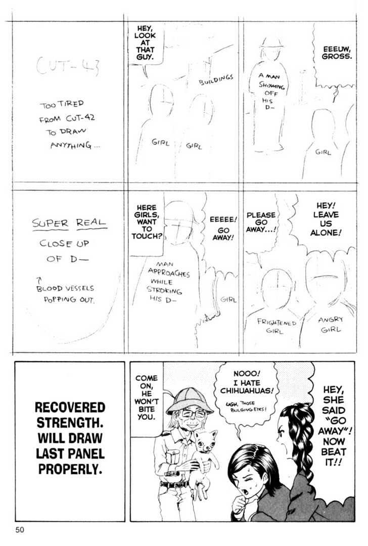 Short Cuts Chapter 2.8 page 20 - Vol.2 Chapter 8