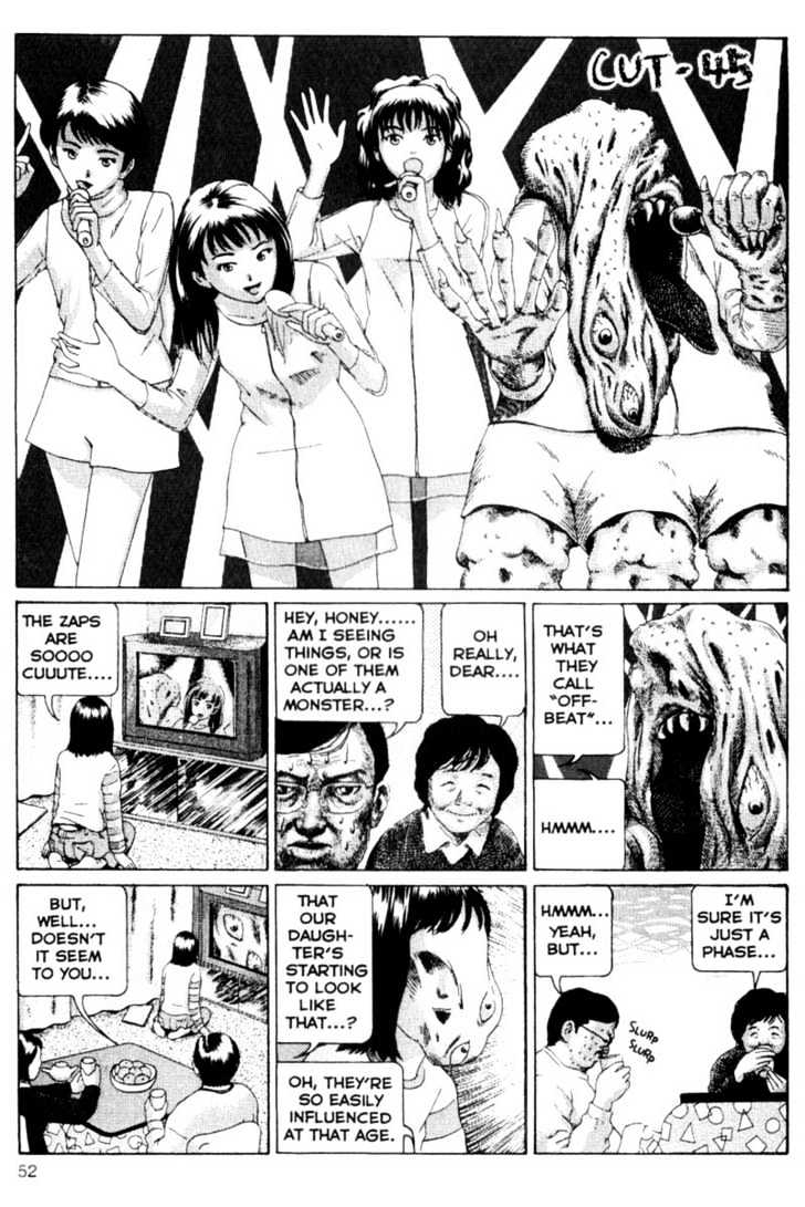 Short Cuts Chapter 2.8 page 22 - Vol.2 Chapter 8