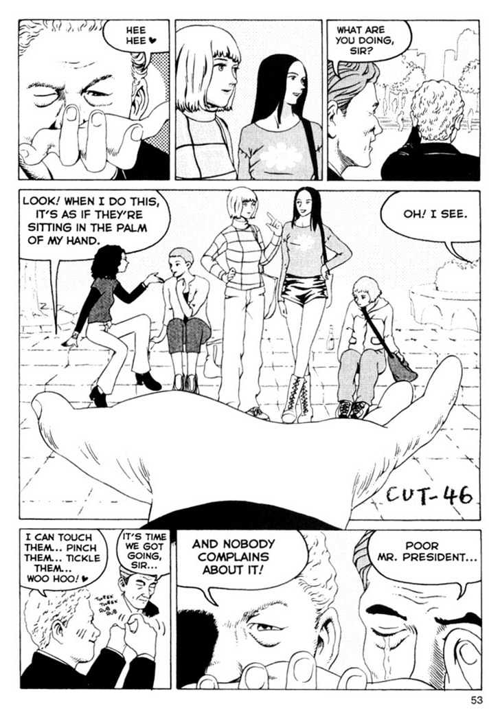 Short Cuts Chapter 2.8 page 23 - Vol.2 Chapter 8