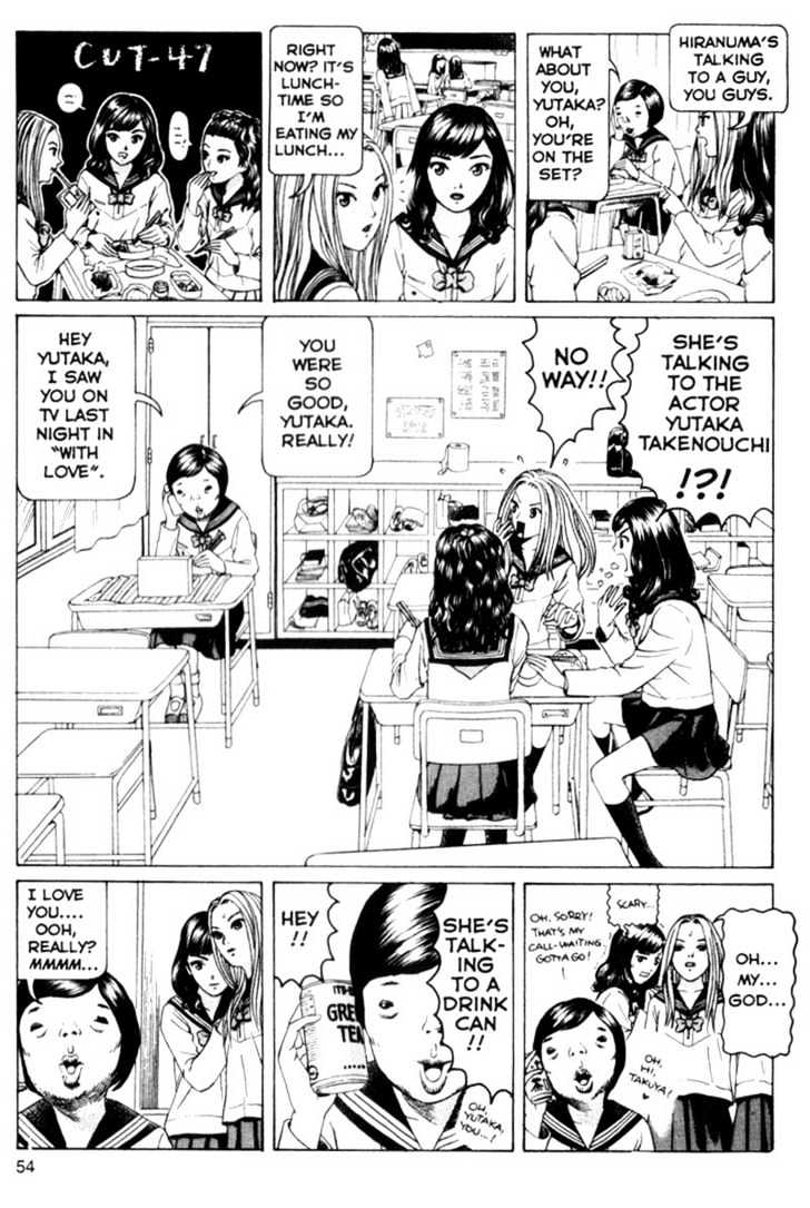 Short Cuts Chapter 2.8 page 24 - Vol.2 Chapter 8