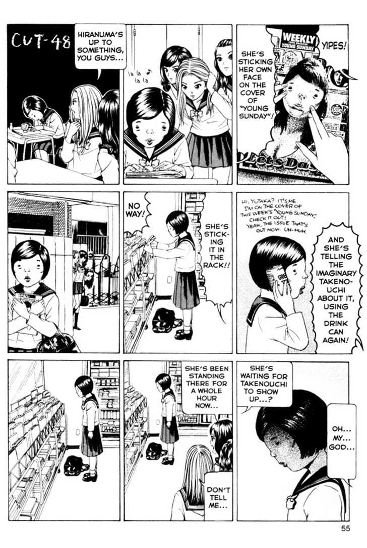 Short Cuts Chapter 2.8 page 25 - Vol.2 Chapter 8