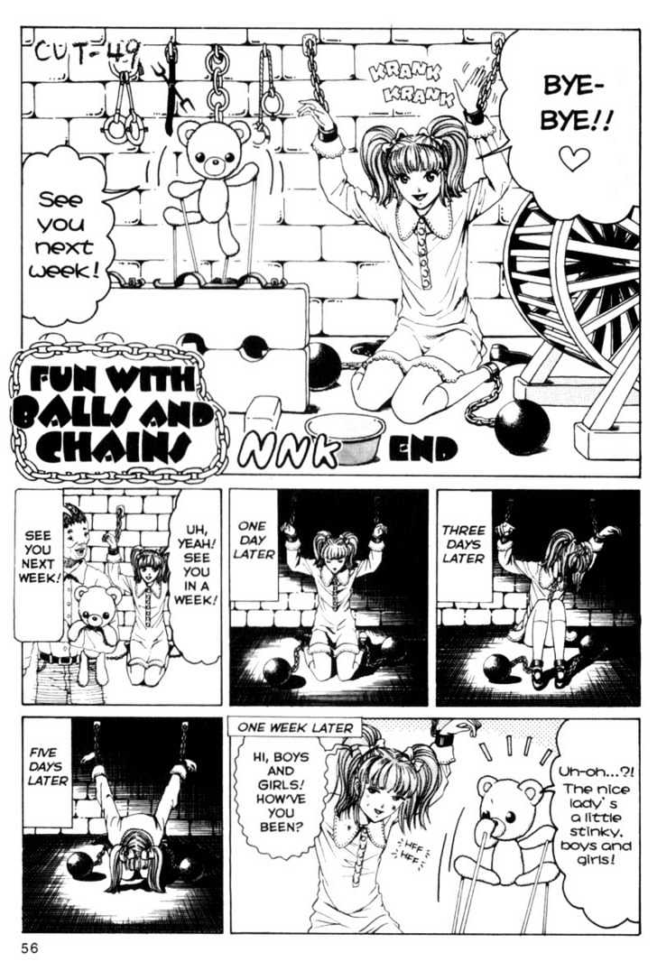 Short Cuts Chapter 2.8 page 26 - Vol.2 Chapter 8