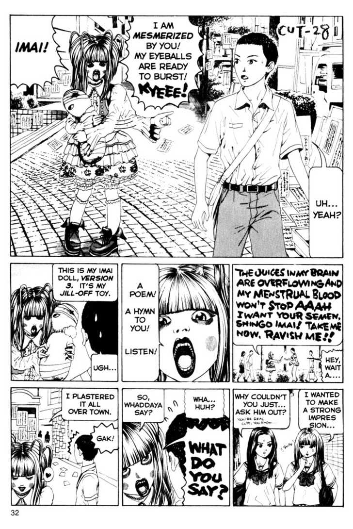 Short Cuts Chapter 2.8 page 3 - Vol.2 Chapter 8