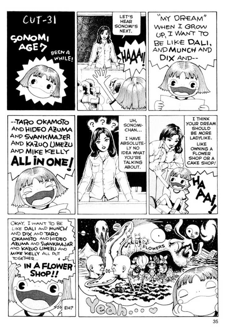 Short Cuts Chapter 2.8 page 6 - Vol.2 Chapter 8