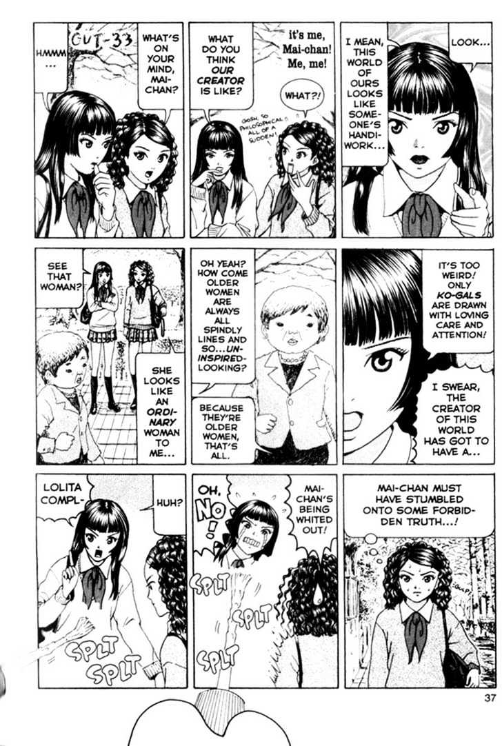 Short Cuts Chapter 2.8 page 8 - Vol.2 Chapter 8