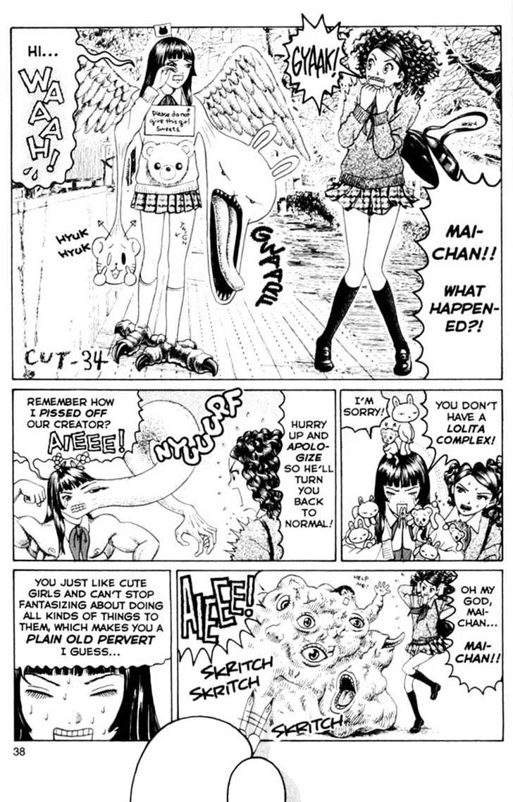Short Cuts Chapter 2.8 page 9 - Vol.2 Chapter 8