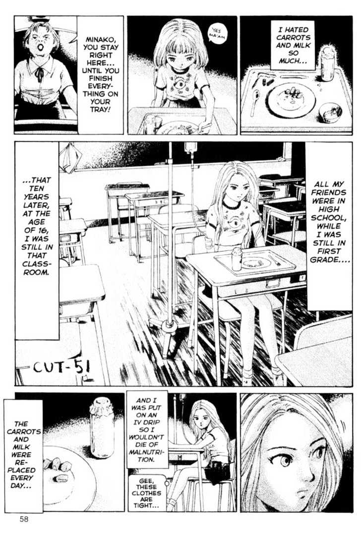 Short Cuts Chapter 2.9 page 1 - Vol.2 Chapter 9