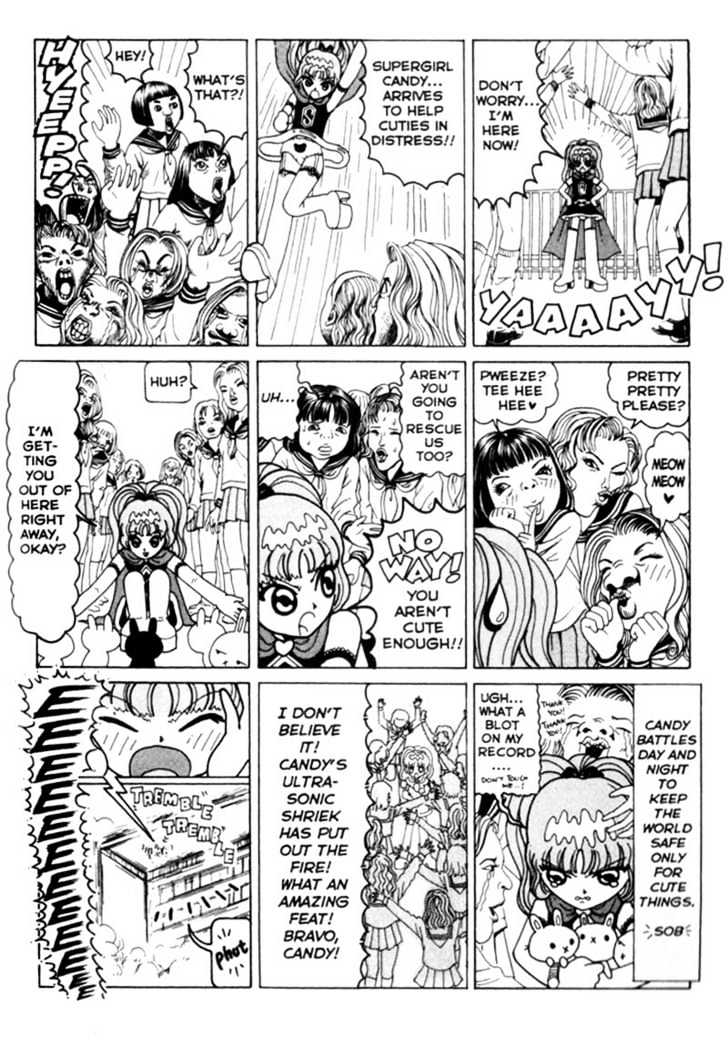 Short Cuts Chapter 2.9 page 11 - Vol.2 Chapter 9