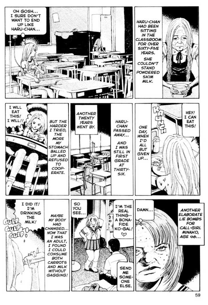 Short Cuts Chapter 2.9 page 2 - Vol.2 Chapter 9