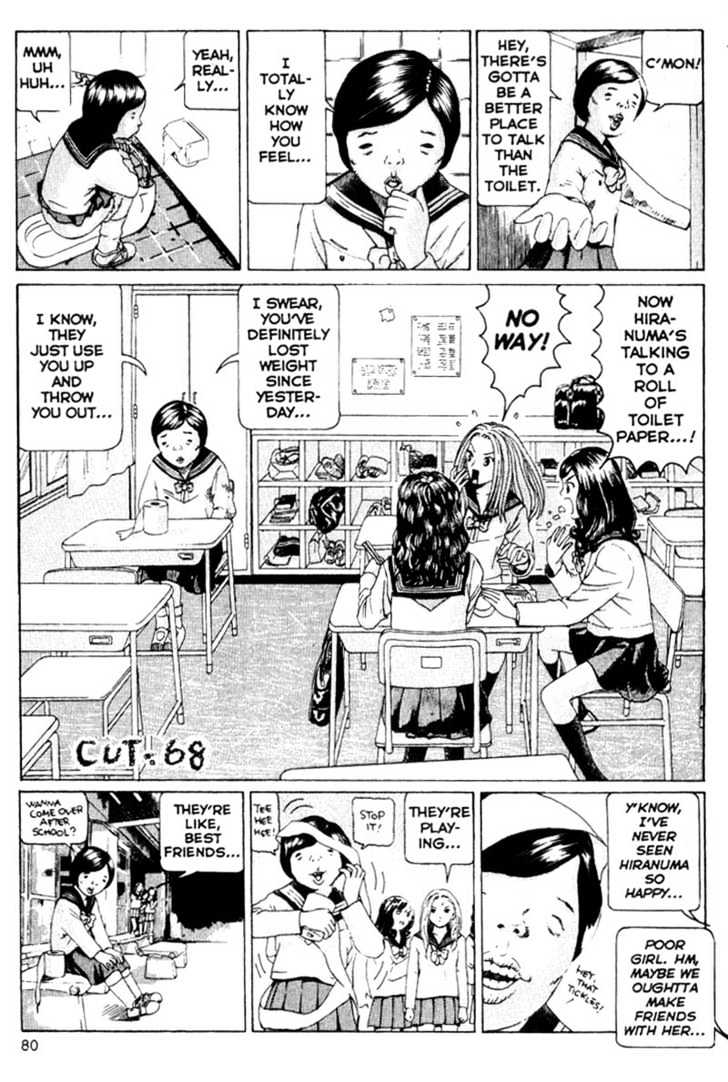 Short Cuts Chapter 2.9 page 22 - Vol.2 Chapter 9