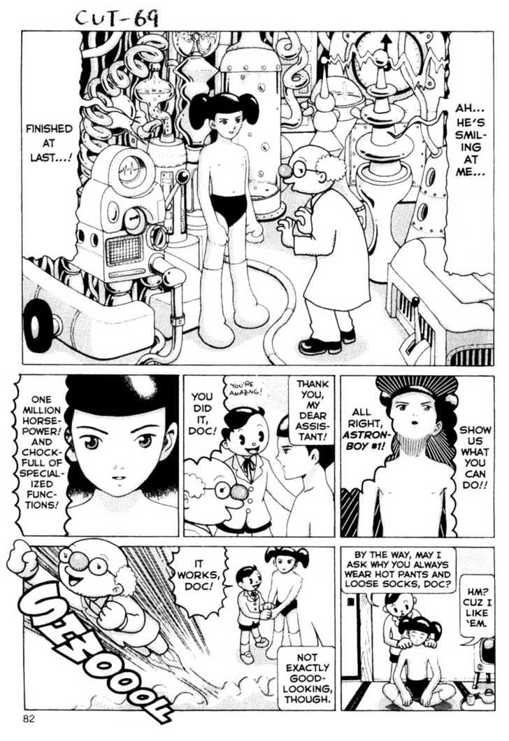 Short Cuts Chapter 2.9 page 24 - Vol.2 Chapter 9