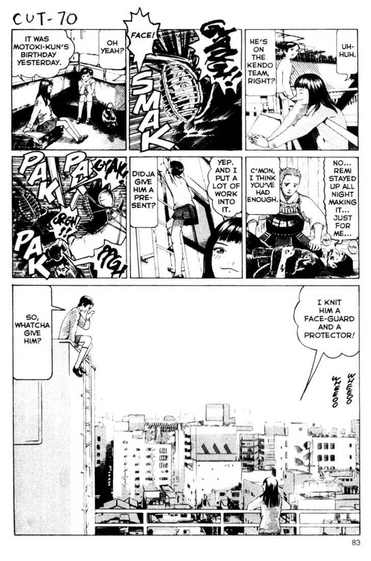 Short Cuts Chapter 2.9 page 25 - Vol.2 Chapter 9