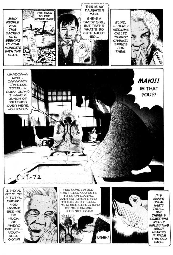 Short Cuts Chapter 2.9 page 27 - Vol.2 Chapter 9