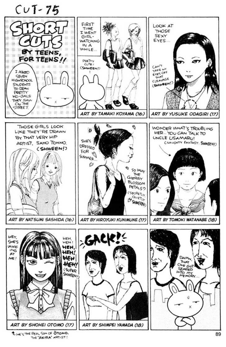 Short Cuts Chapter 2.9 page 31 - Vol.2 Chapter 9