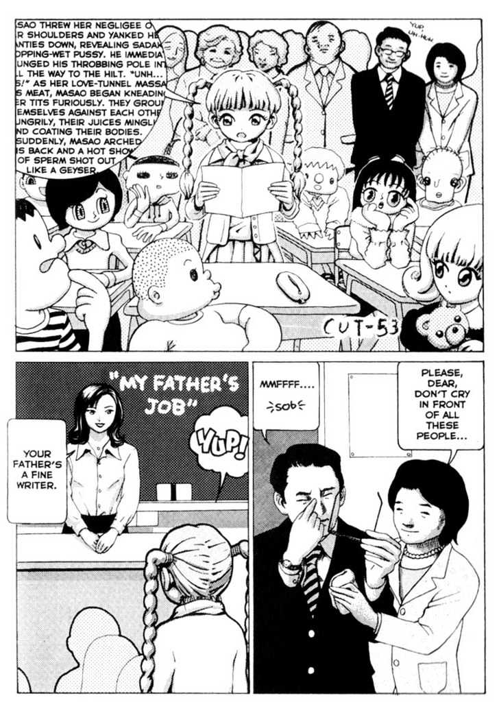 Short Cuts Chapter 2.9 page 4 - Vol.2 Chapter 9