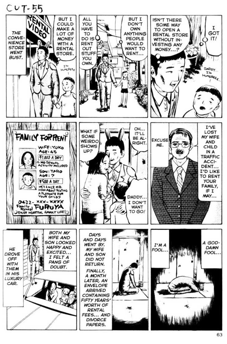 Short Cuts Chapter 2.9 page 6 - Vol.2 Chapter 9