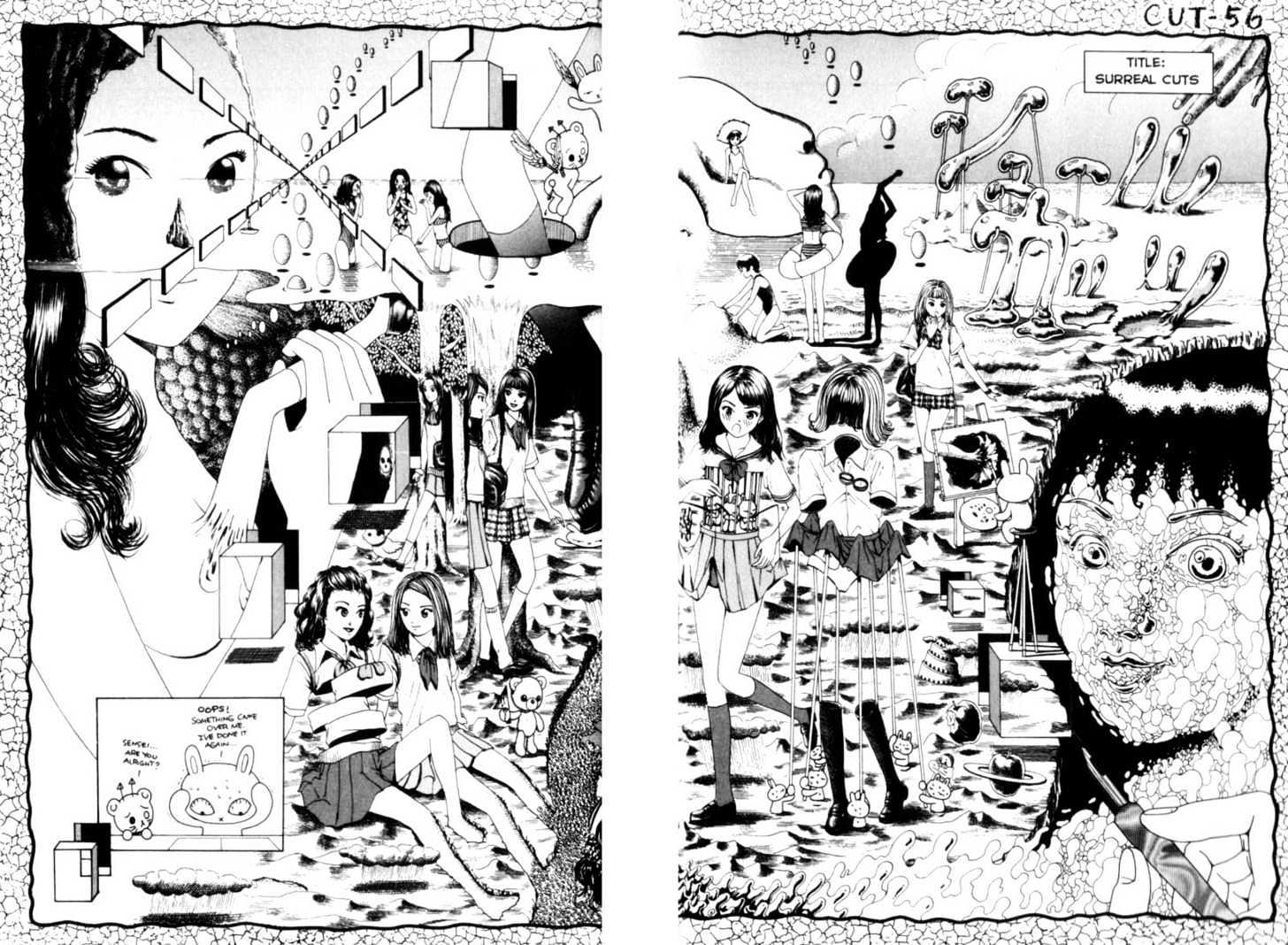 Short Cuts Chapter 2.9 page 7 - Vol.2 Chapter 9