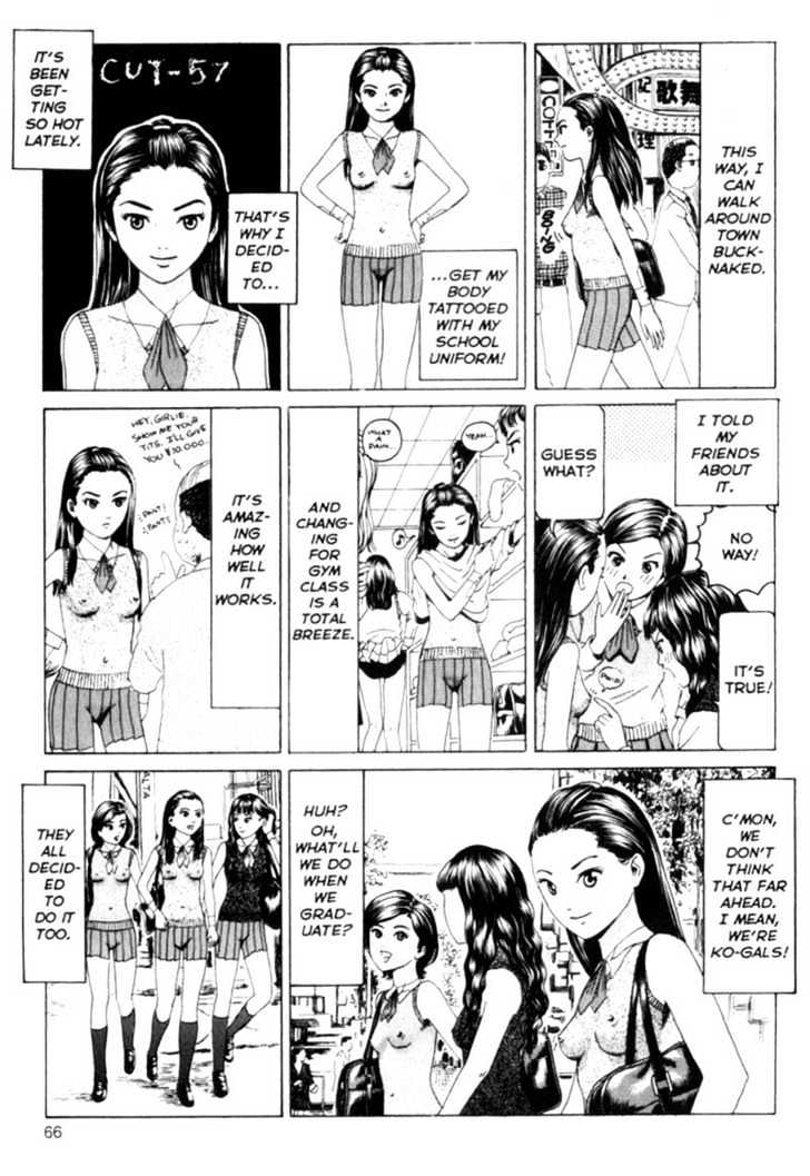 Short Cuts Chapter 2.9 page 8 - Vol.2 Chapter 9
