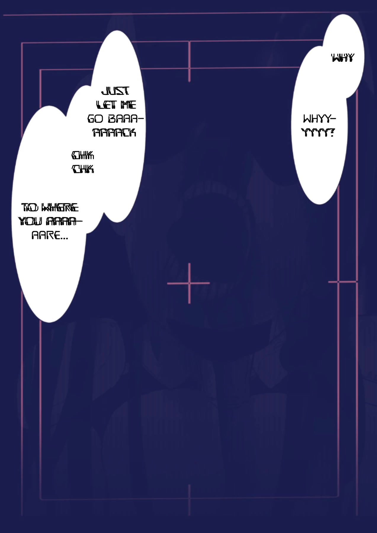 Short Horror Stories Chapter 10 page 5 - Chapter 10: A message received from the Martian frontier