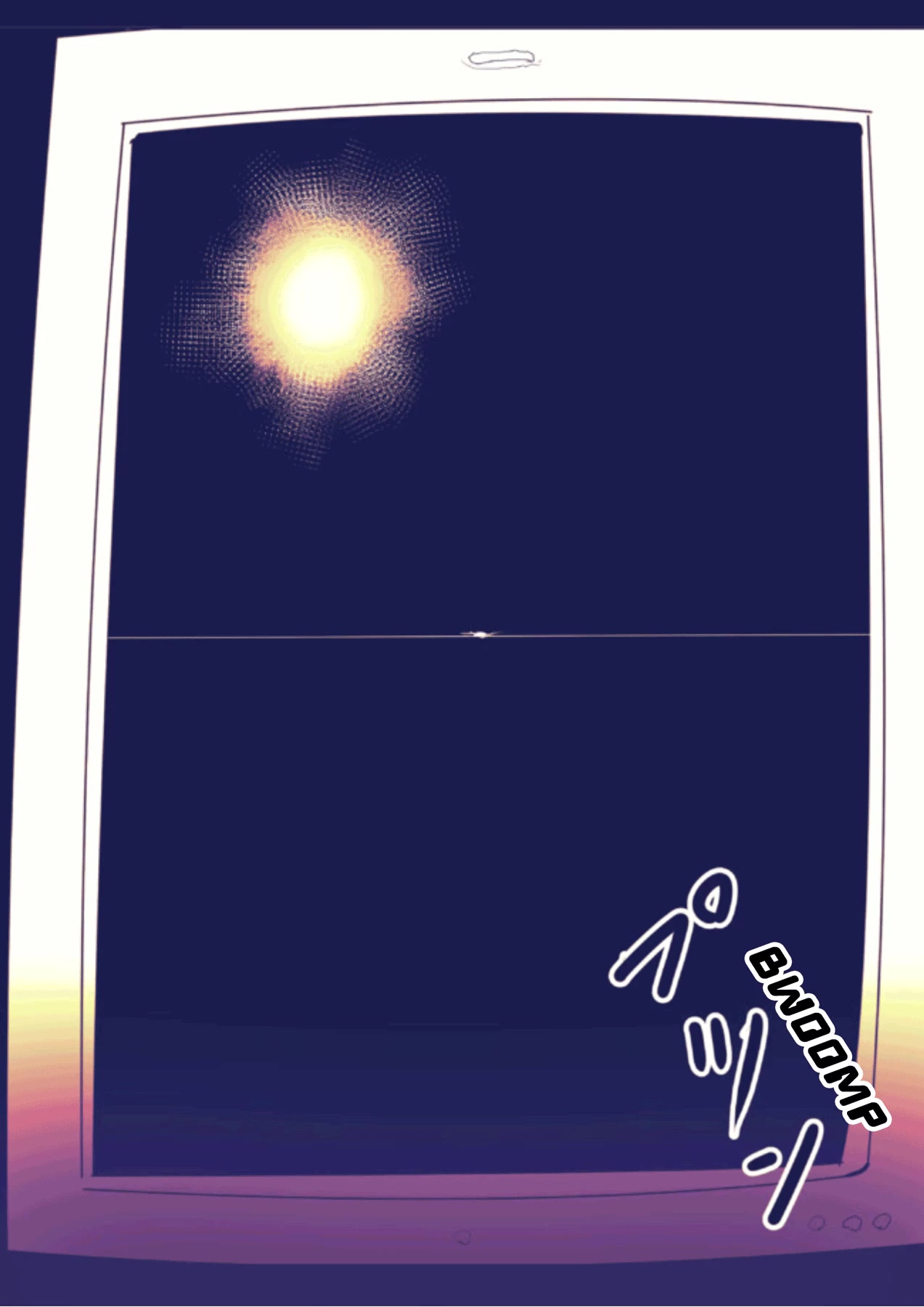 Short Horror Stories Chapter 10 page 6 - Chapter 10: A message received from the Martian frontier