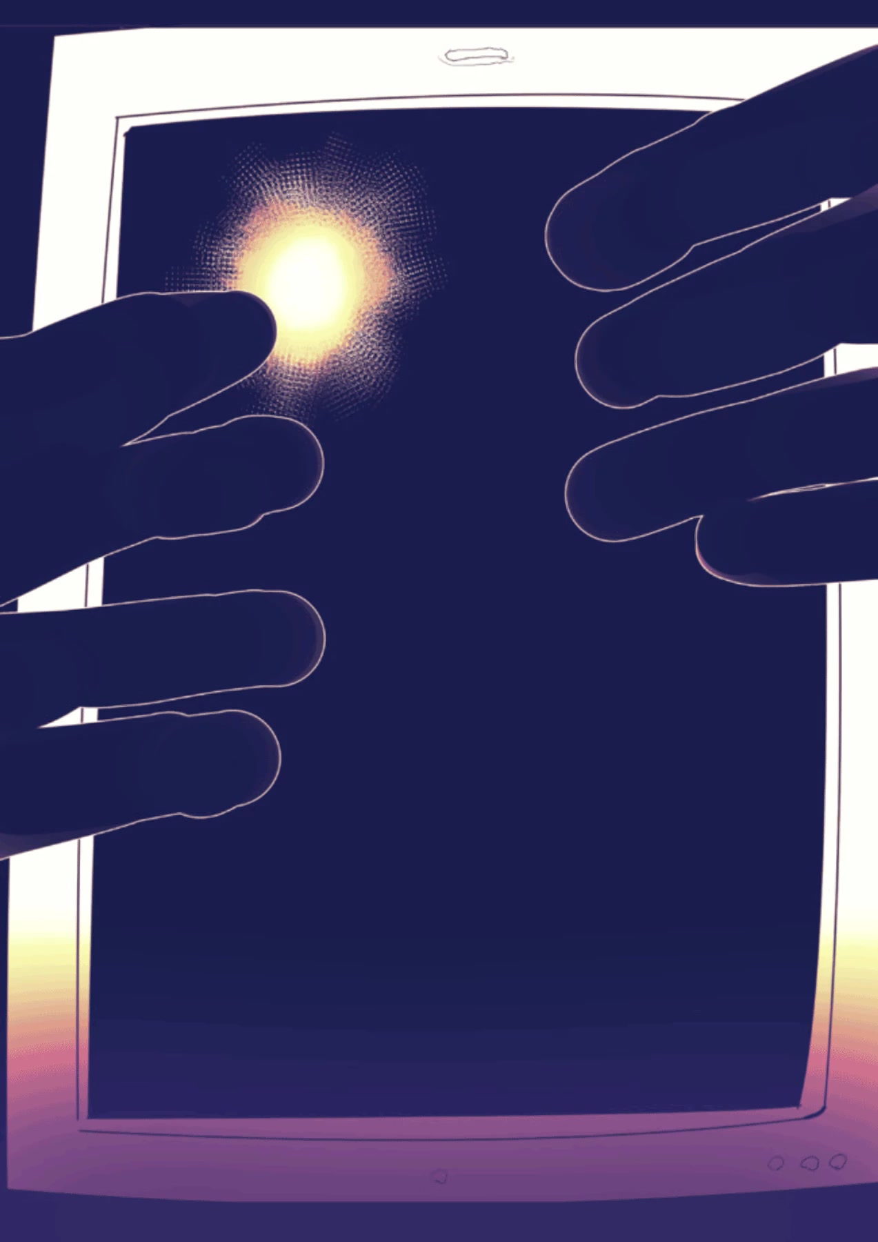 Short Horror Stories Chapter 10 page 7 - Chapter 10: A message received from the Martian frontier