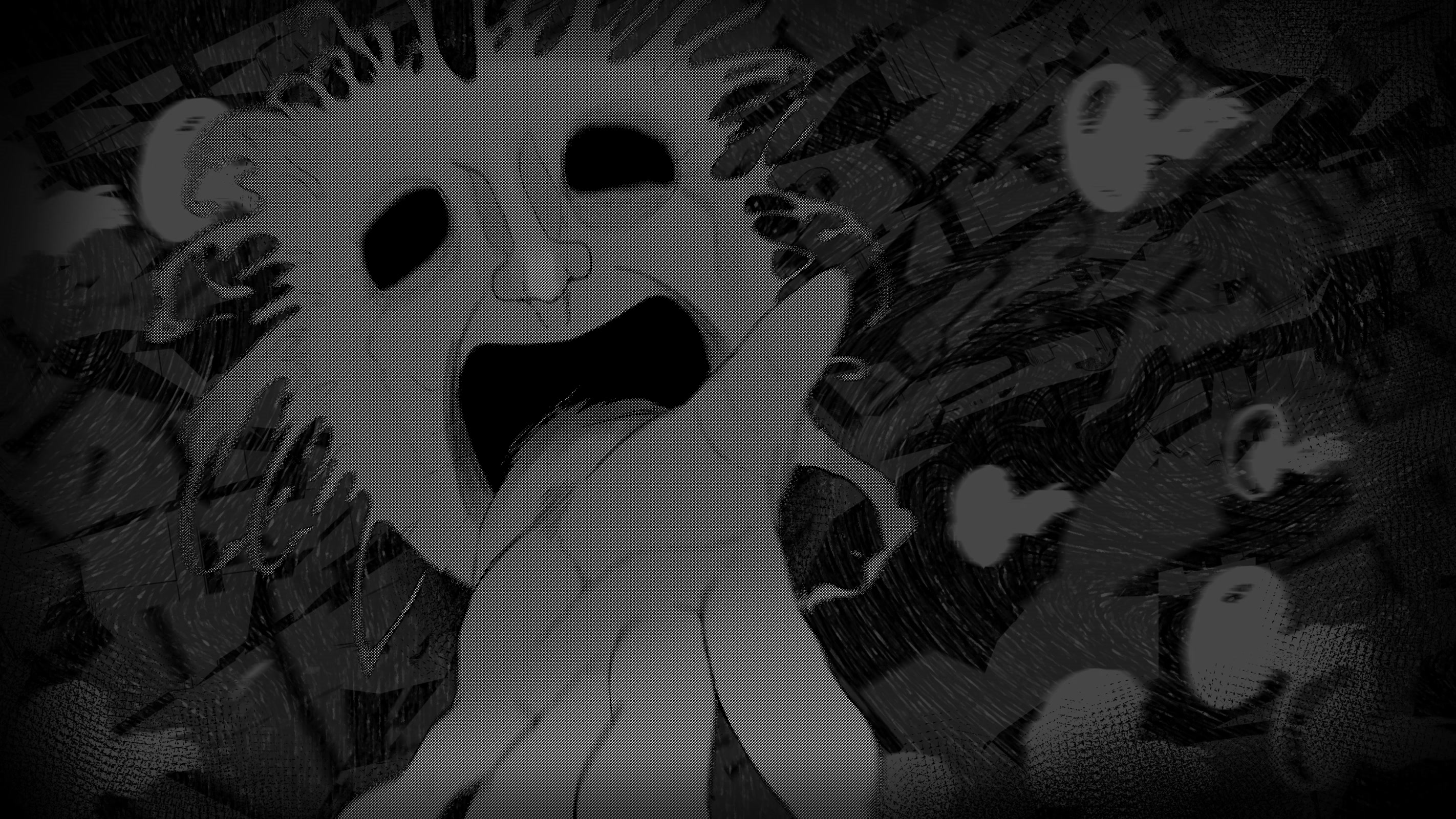 Short Horror Stories Chapter 11 page 10 - Chapter 11: The story of trying to leave a test of courage with a girl