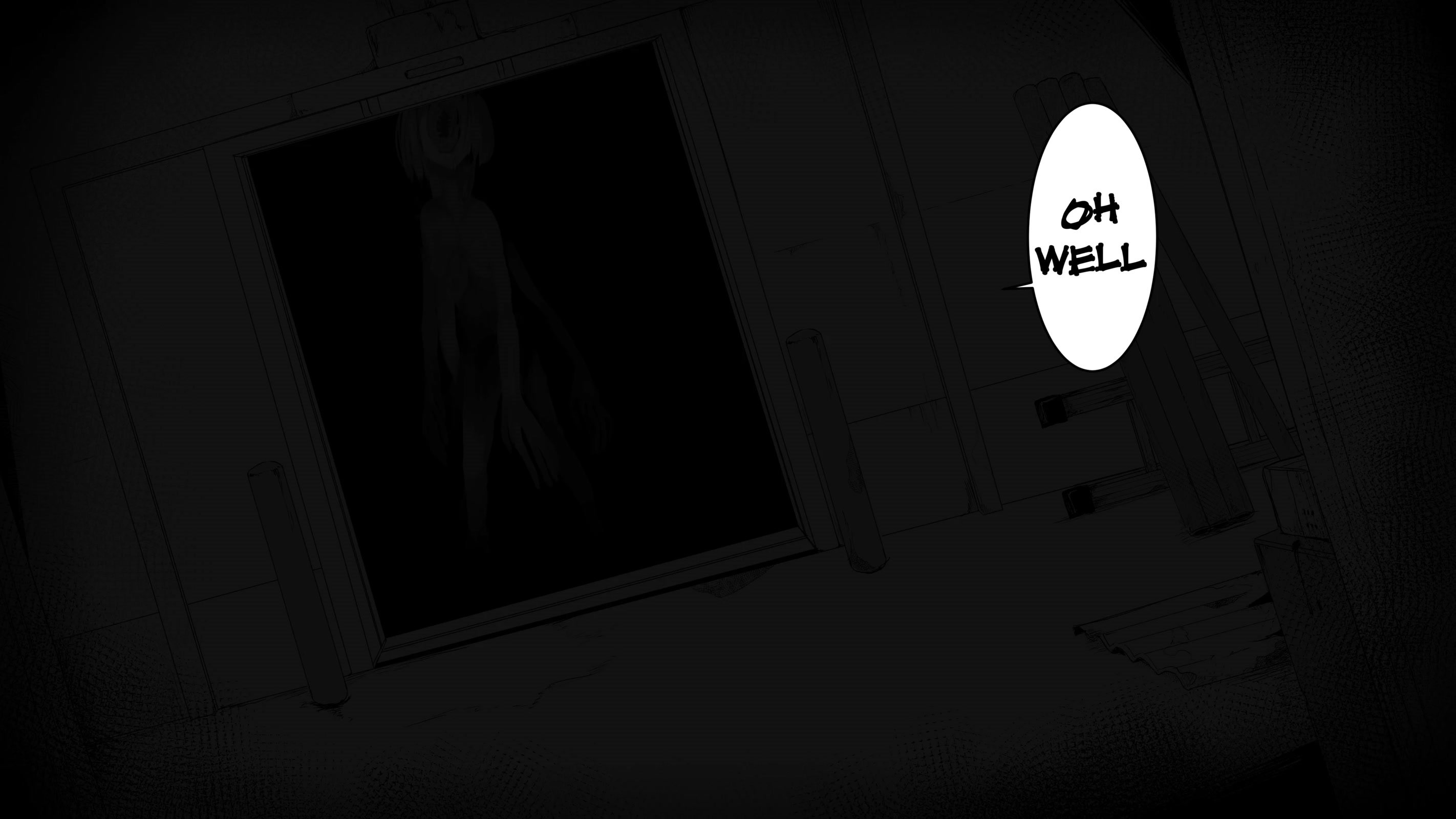 Short Horror Stories Chapter 11 page 13 - Chapter 11: The story of trying to leave a test of courage with a girl