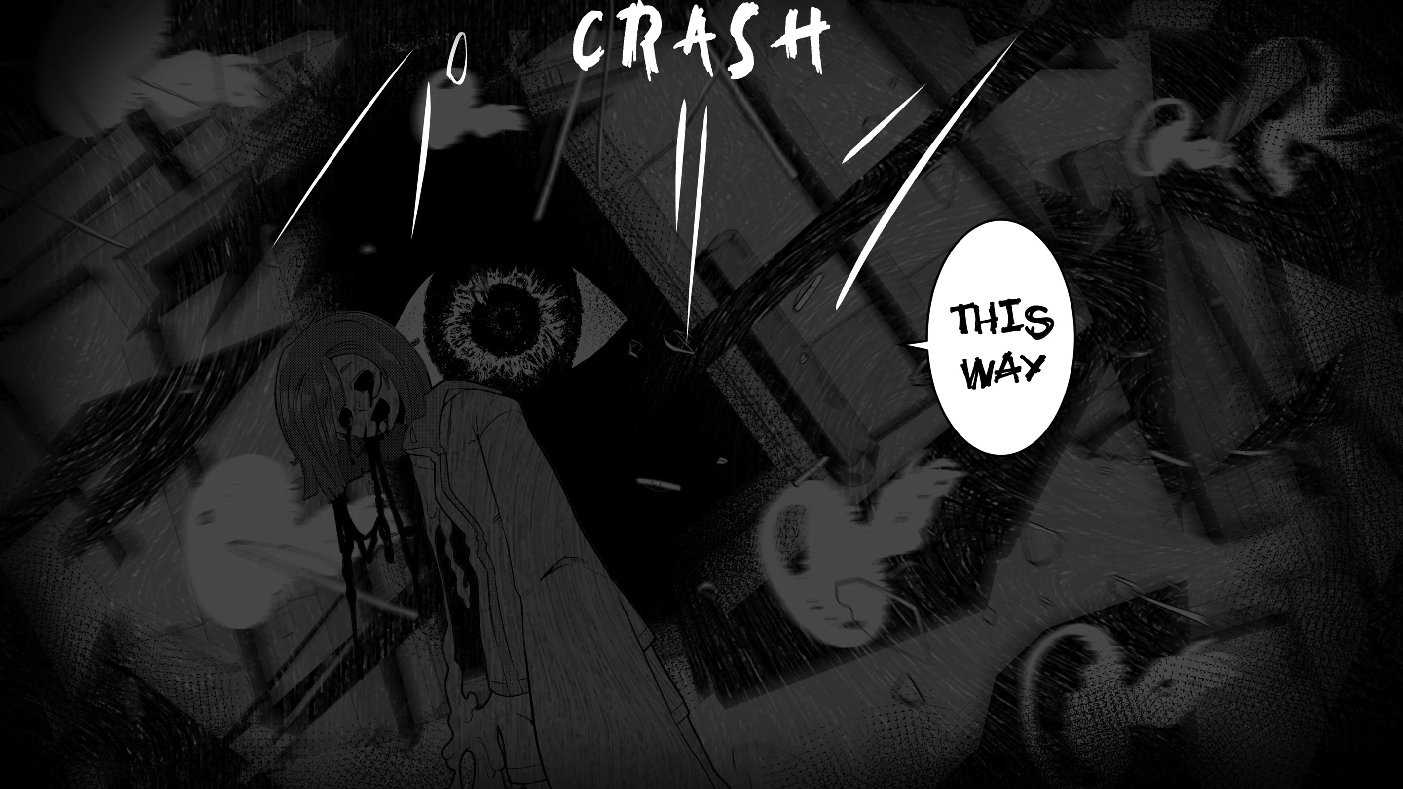 Short Horror Stories Chapter 11 page 8 - Chapter 11: The story of trying to leave a test of courage with a girl