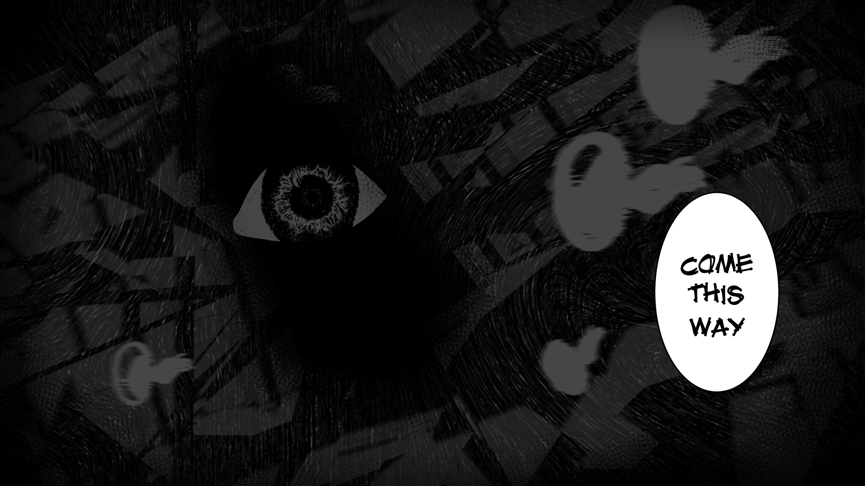 Short Horror Stories Chapter 11 page 9 - Chapter 11: The story of trying to leave a test of courage with a girl