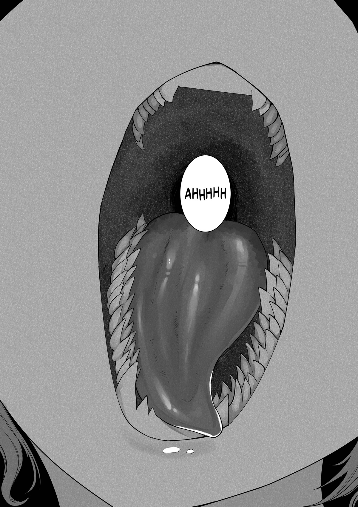 Short Horror Stories Chapter 12 page 12 - Chapter 12: A story about being helped by a pretty girl if you get lost