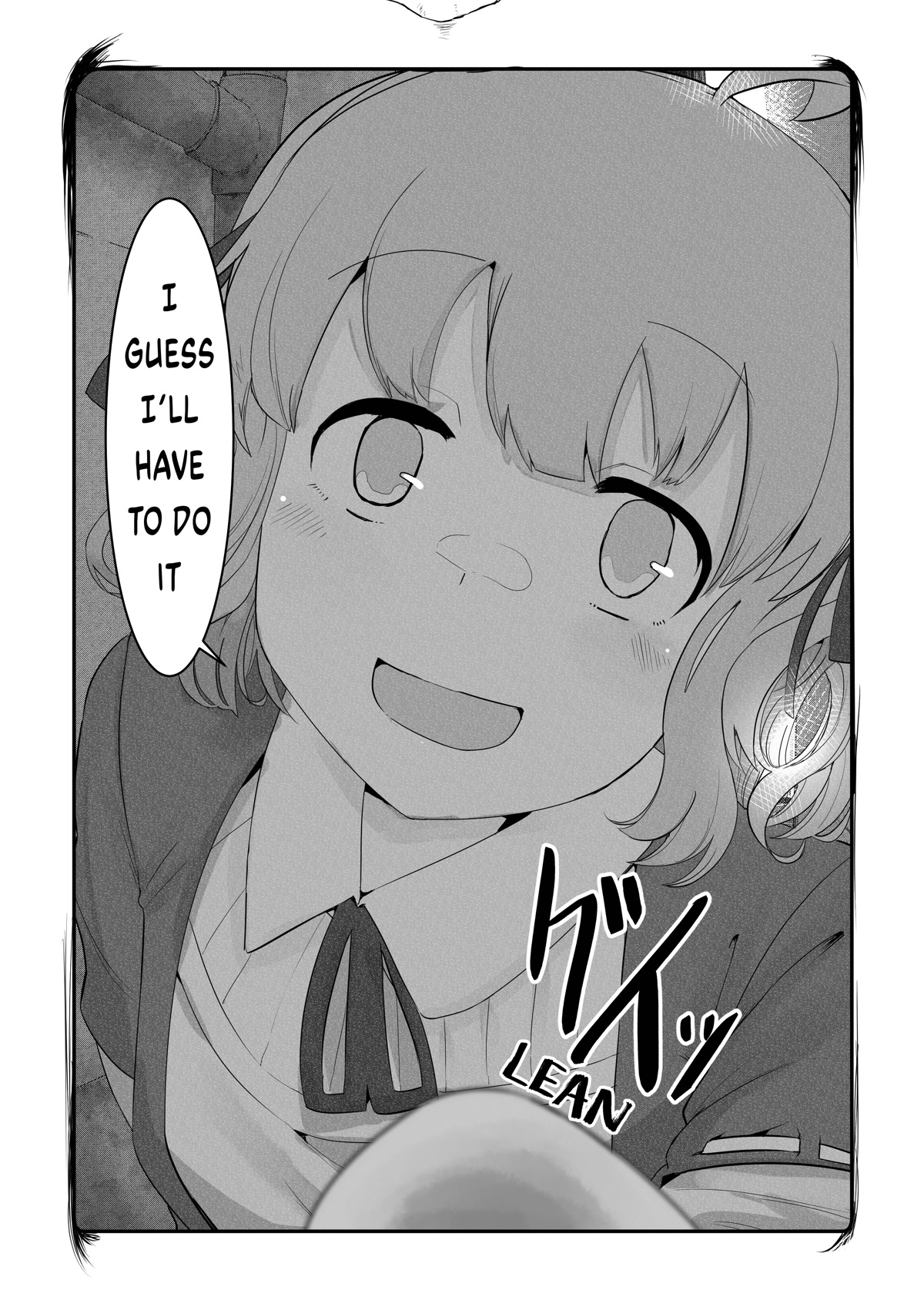 Short Horror Stories Chapter 12 page 4 - Chapter 12: A story about being helped by a pretty girl if you get lost