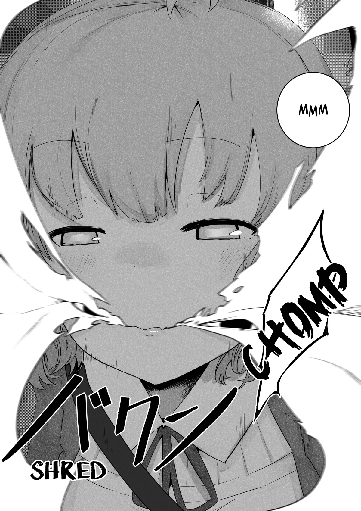 Short Horror Stories Chapter 12 page 7 - Chapter 12: A story about being helped by a pretty girl if you get lost