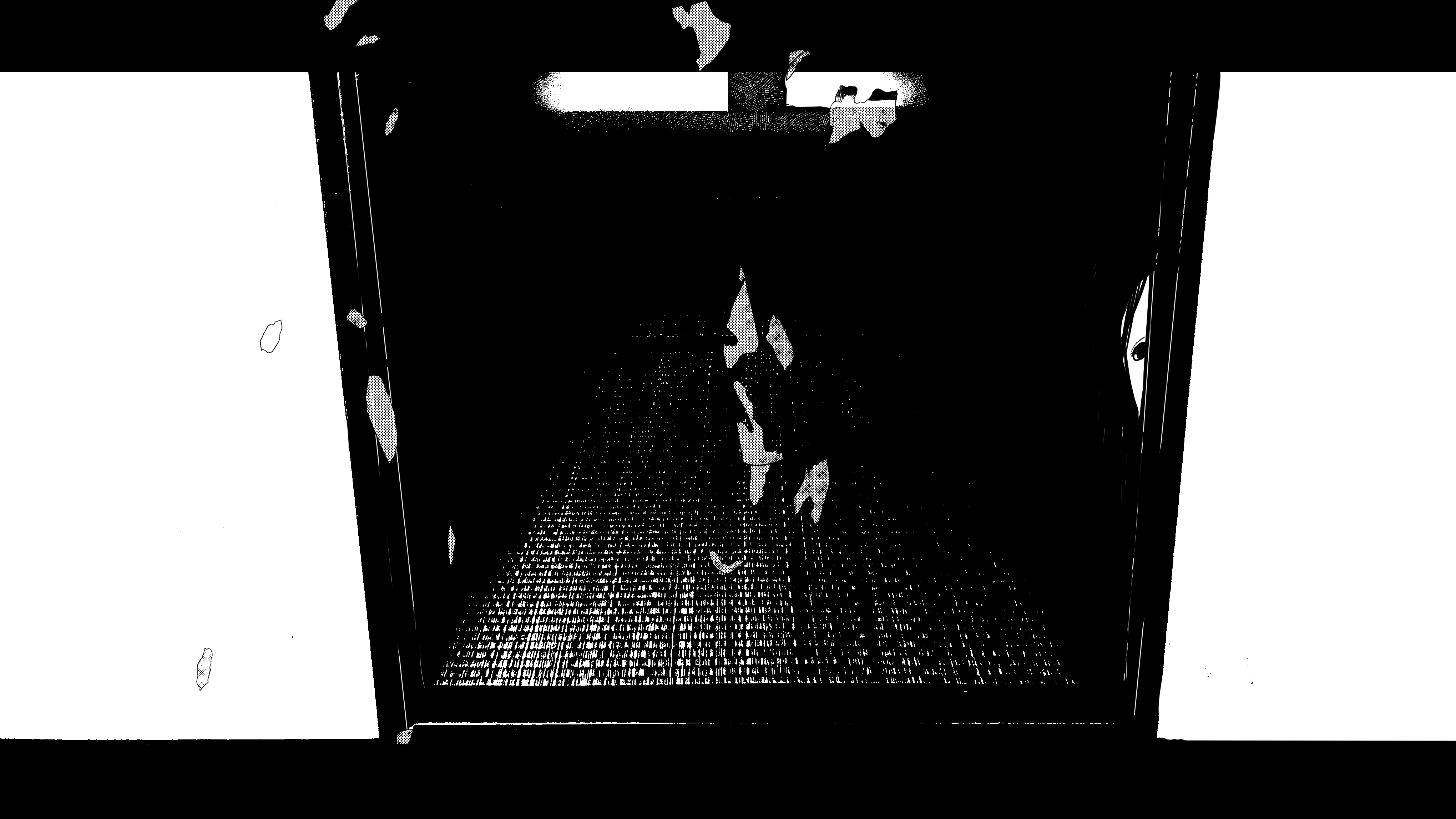 Short Horror Stories Chapter 13 page 13 - Chapter 13: The story of a girl who found a cat on her way to school