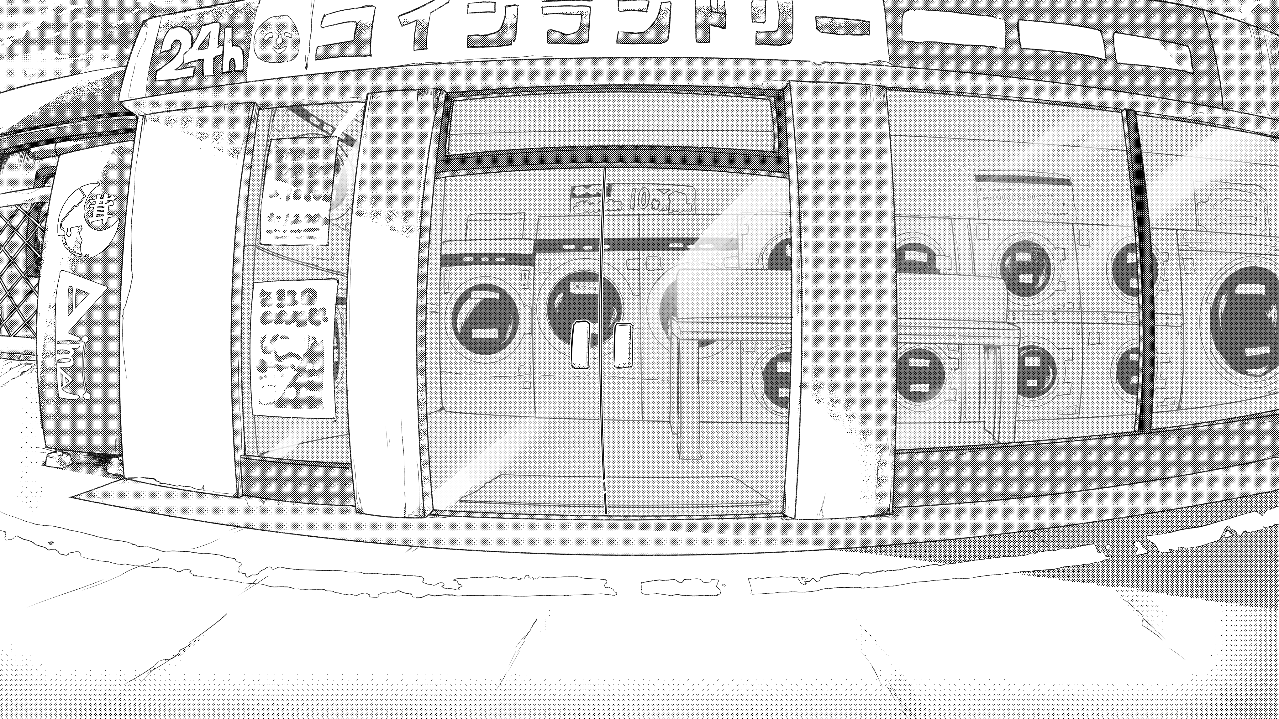 Short Horror Stories Chapter 13 page 19 - Chapter 13: The story of a girl who found a cat on her way to school
