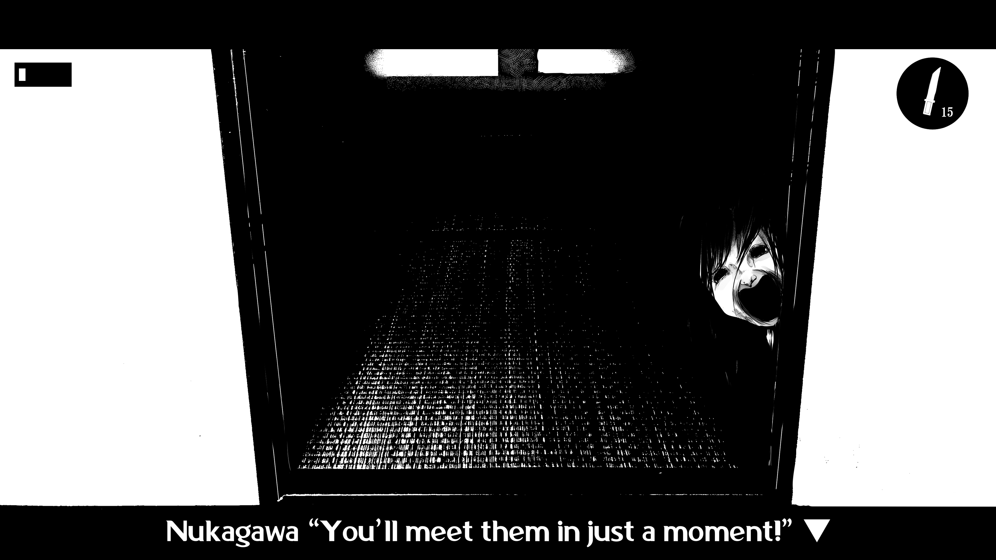 Short Horror Stories Chapter 14 page 4 - Chapter 14: I want to play a game where I talk to ghosts and solve crimes