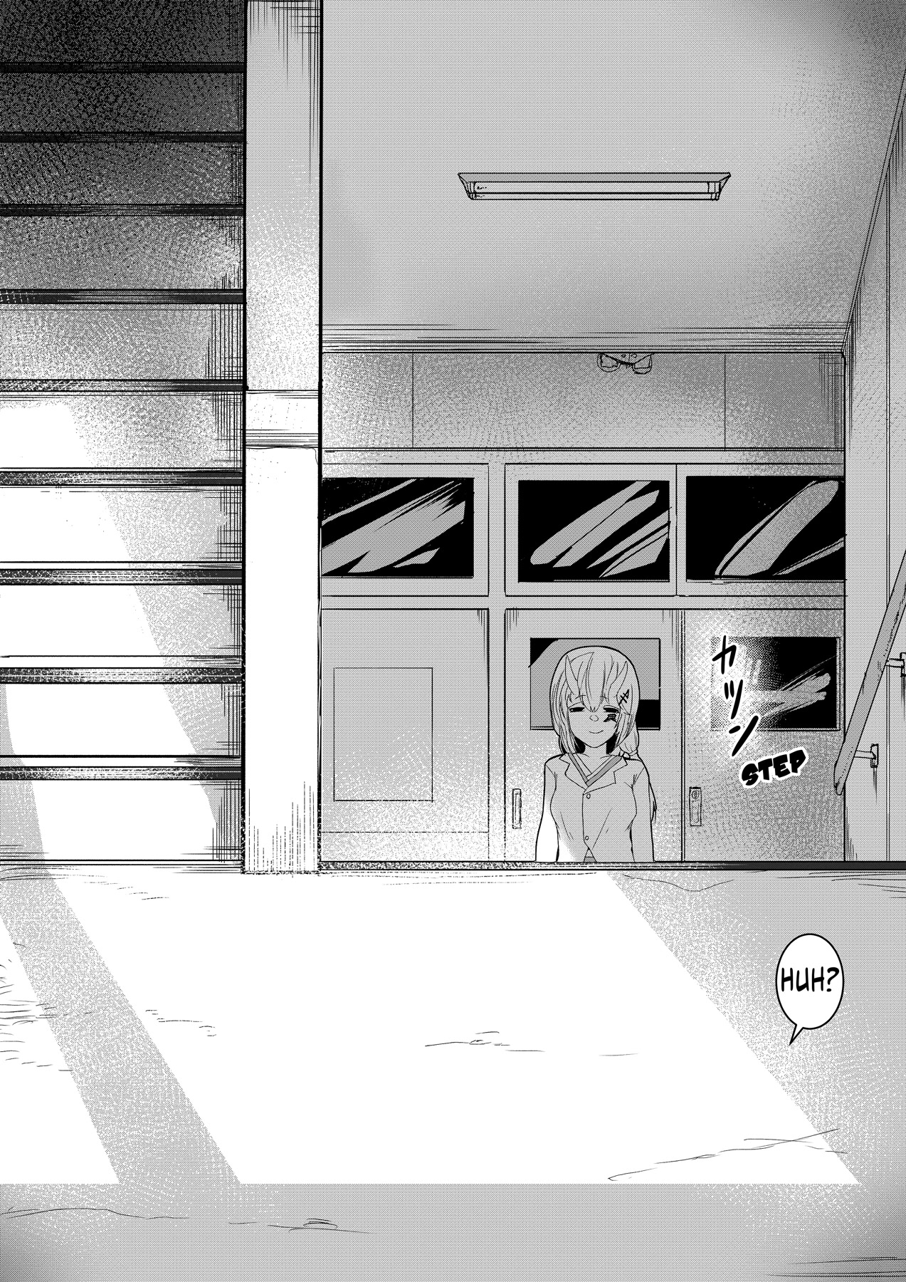 Short Horror Stories Chapter 5 page 2 - Chapter 5: I recited an incantation and an oni girl actually appeared