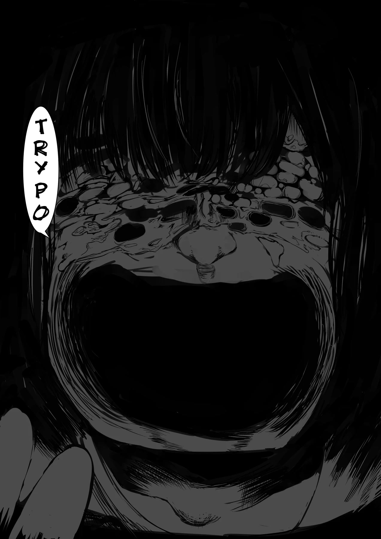 Short Horror Stories Chapter 7 page 6 - Chapter 7: A story about a girl who dozed off before taking a bath