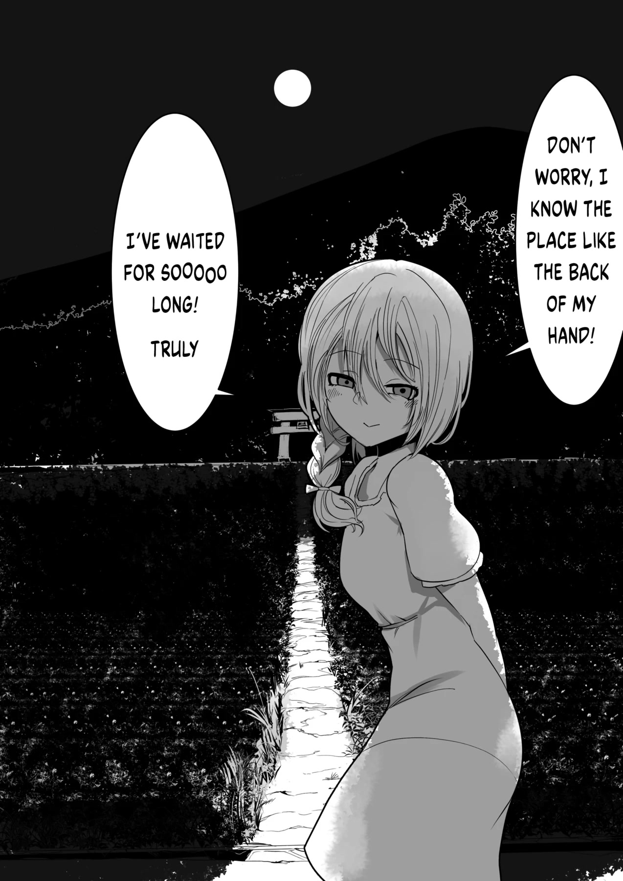 Short Horror Stories Chapter 9 page 8 - Chapter 9: When I returned to my hometown, I met my childhood friend