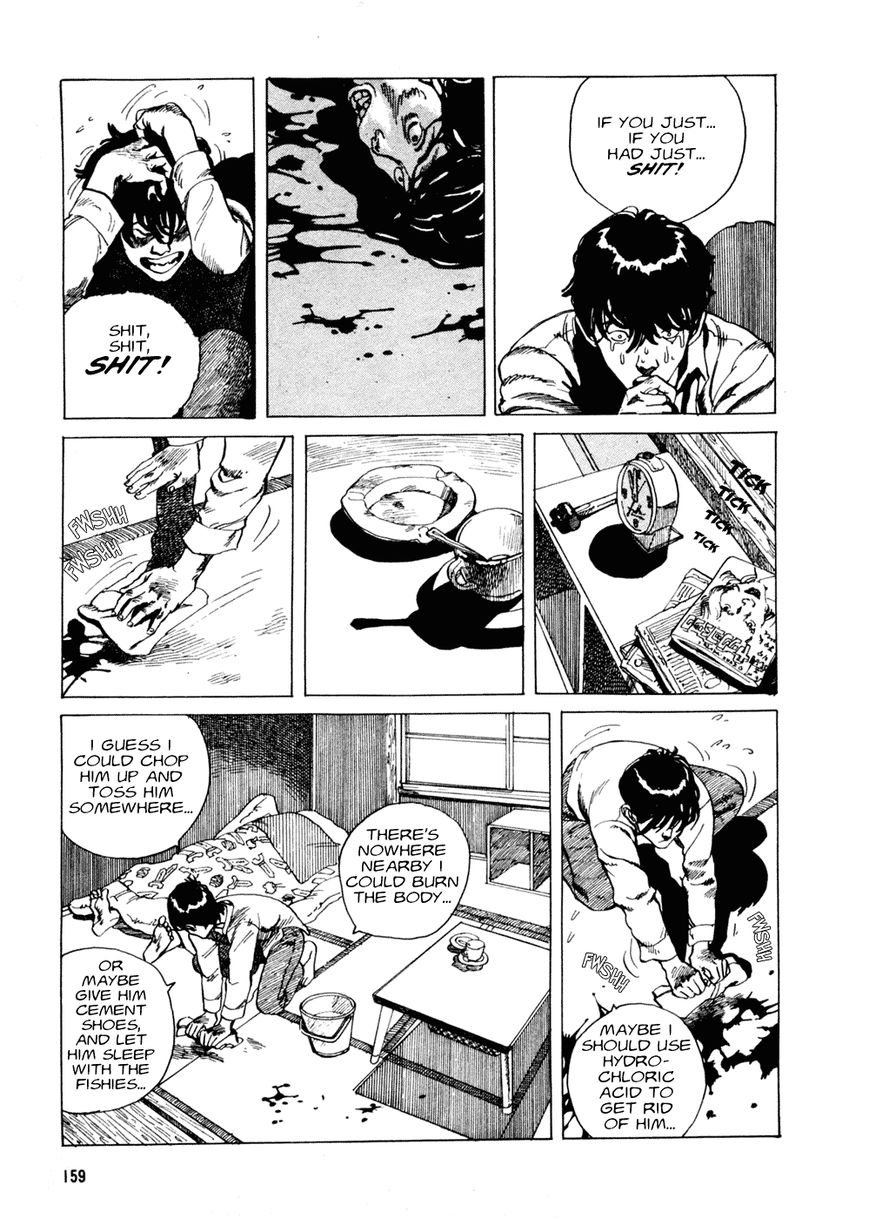 Short Piece Chapter 7 page 13 - Chapter 7 : Nothing Will Be As It Was