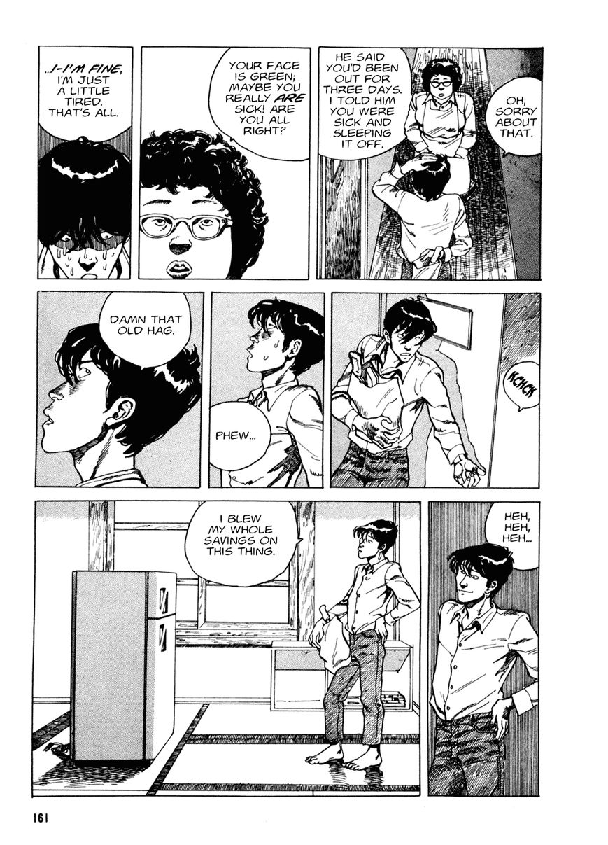 Short Piece Chapter 7 page 15 - Chapter 7 : Nothing Will Be As It Was