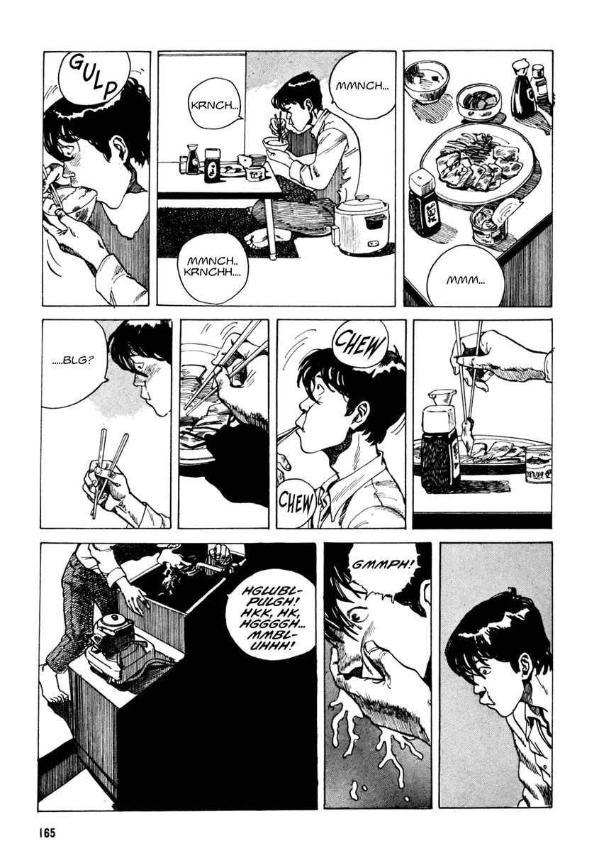 Short Piece Chapter 7 page 19 - Chapter 7 : Nothing Will Be As It Was