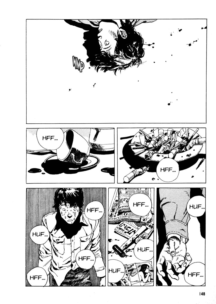 Short Piece Chapter 7 page 2 - Chapter 7 : Nothing Will Be As It Was