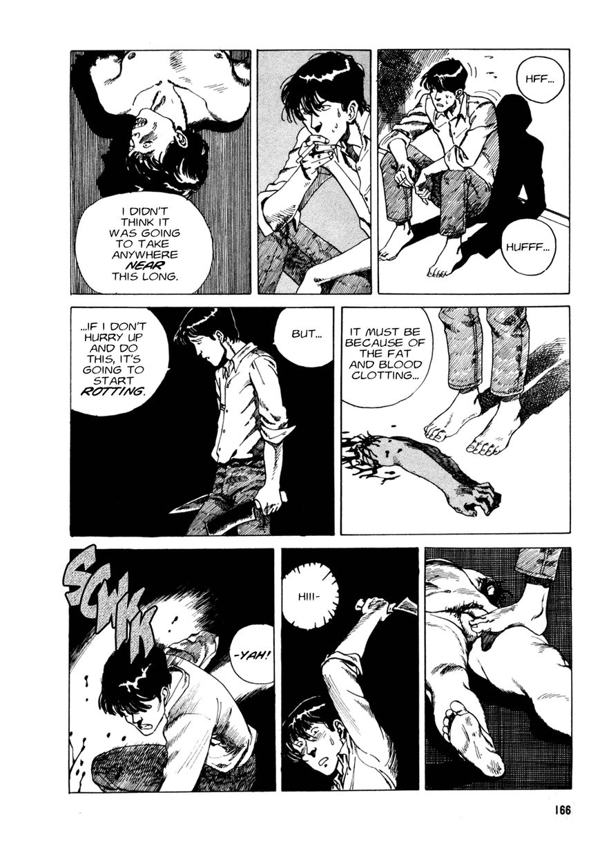 Short Piece Chapter 7 page 20 - Chapter 7 : Nothing Will Be As It Was