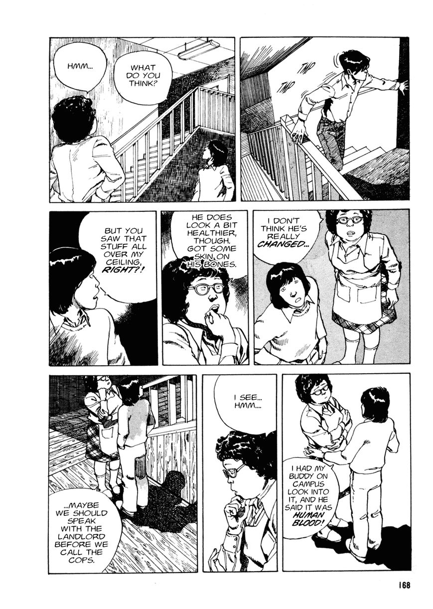 Short Piece Chapter 7 page 22 - Chapter 7 : Nothing Will Be As It Was