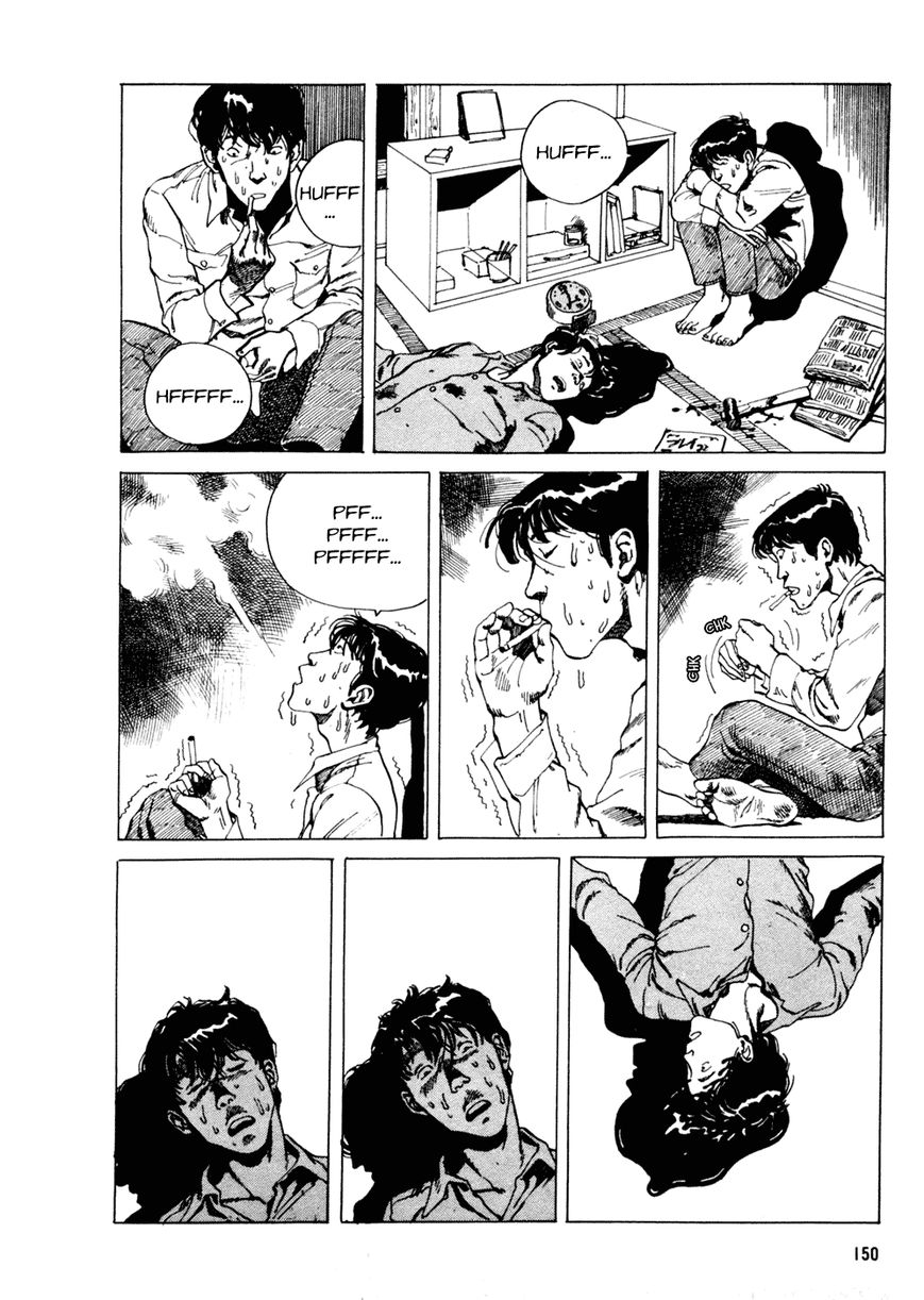 Short Piece Chapter 7 page 4 - Chapter 7 : Nothing Will Be As It Was